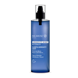 Spray rilassante Ambiente e Tessuti
