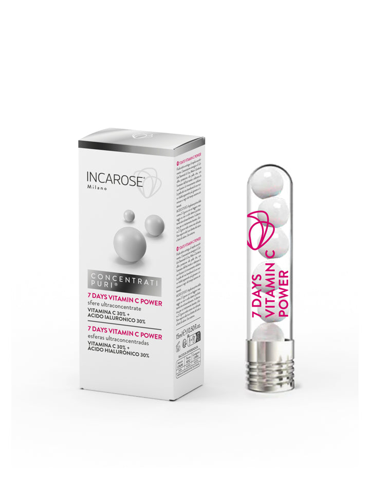 7 Days Vitamin C Power