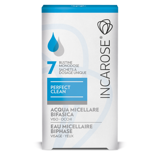 Acqua Micellare Bifasica – buste monouso 7x4 ml
