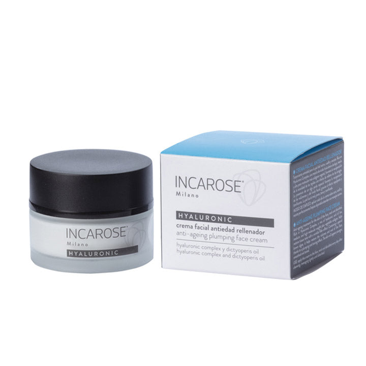 Crema viso anti-age rimpolpante