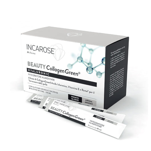 BEAUTY COLLAGEN GREEN