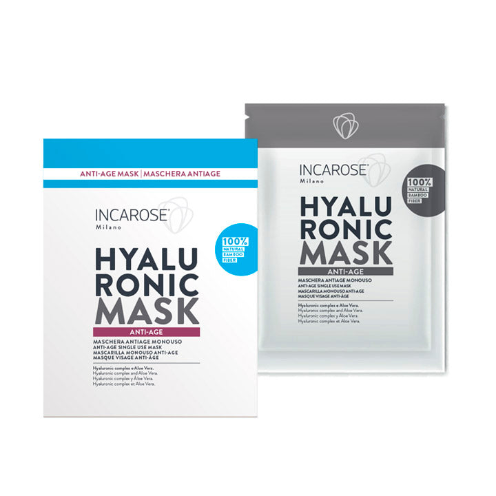 Maschera anti-age monouso