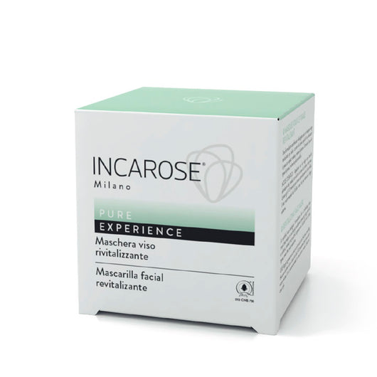 Maschera viso rivitalizzante - 50 ml