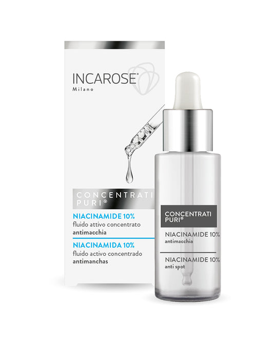 Concentrati Puri Niacinamide 10% - Fluido Antimacchia 15 ml