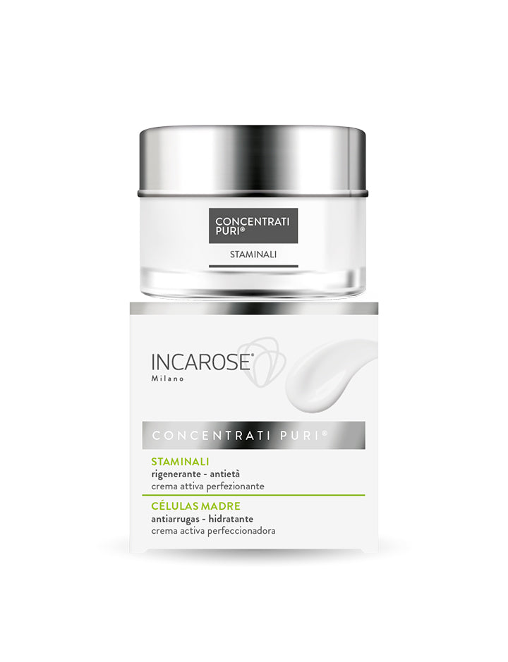 Concentrati Puri  Crema Staminali - Rigenerante Antiage 50ml