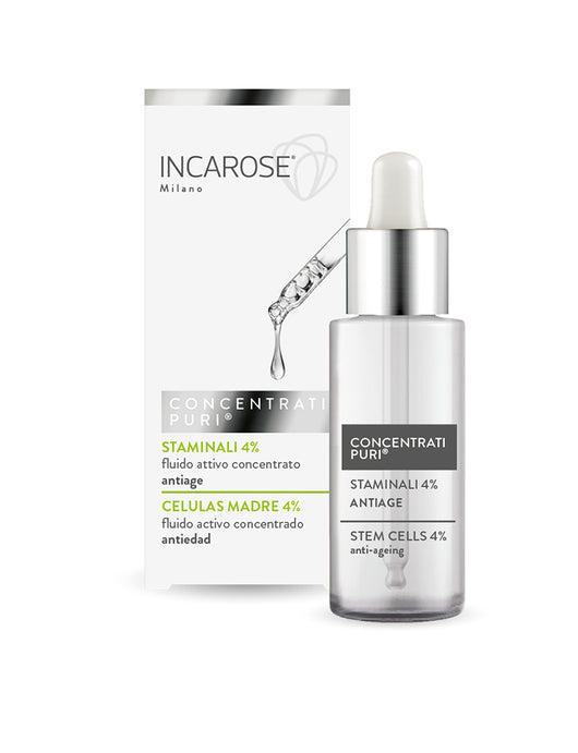 Concentrati Puri Cellule Staminali 4% - Fluido Antiage 15 ml