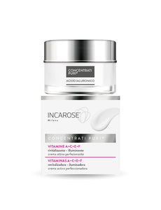 Concentrati Puri  Crema A+C+E+F - Rivitalizzante Illuminante 50 ml